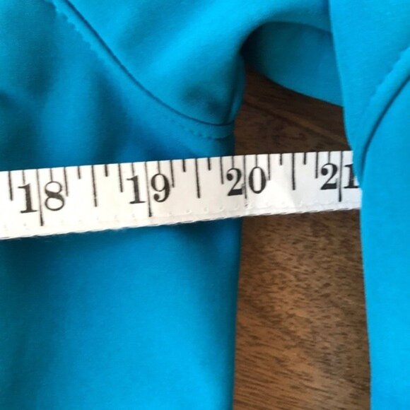 The North Face Apex jacket, blue soft shell - Picture 7 of 10